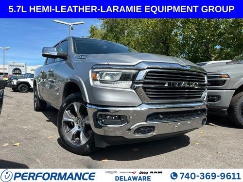 2019 RAM 1500 Laramie