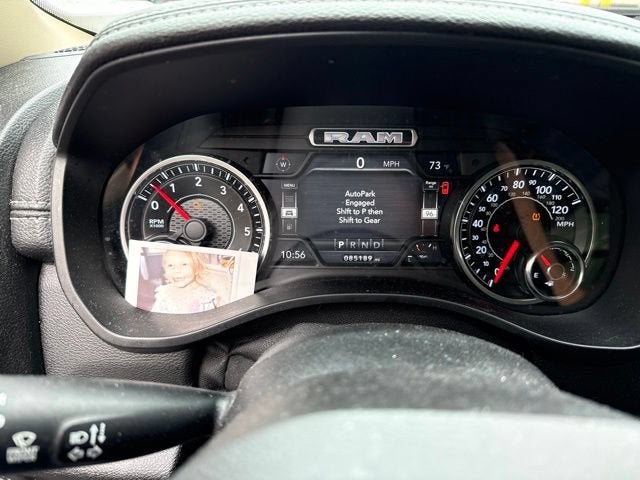 2019 RAM 1500 Laramie