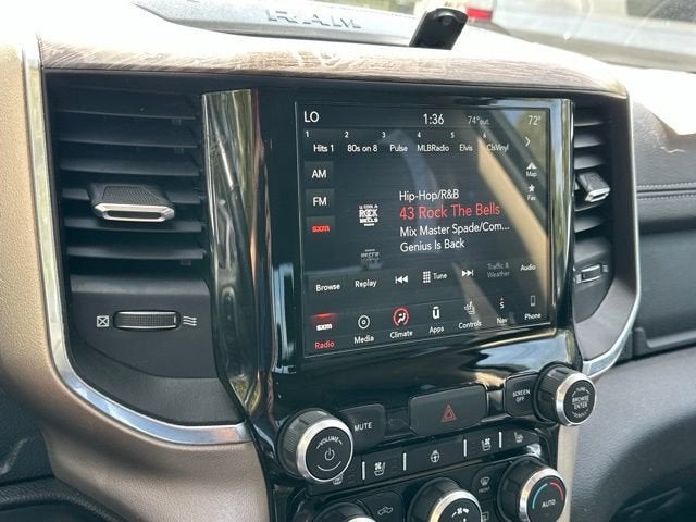2019 RAM 1500 Laramie