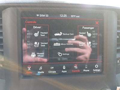 2021 RAM 1500 Laramie