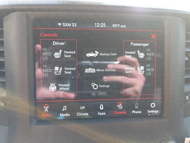 2021 RAM 1500 Laramie