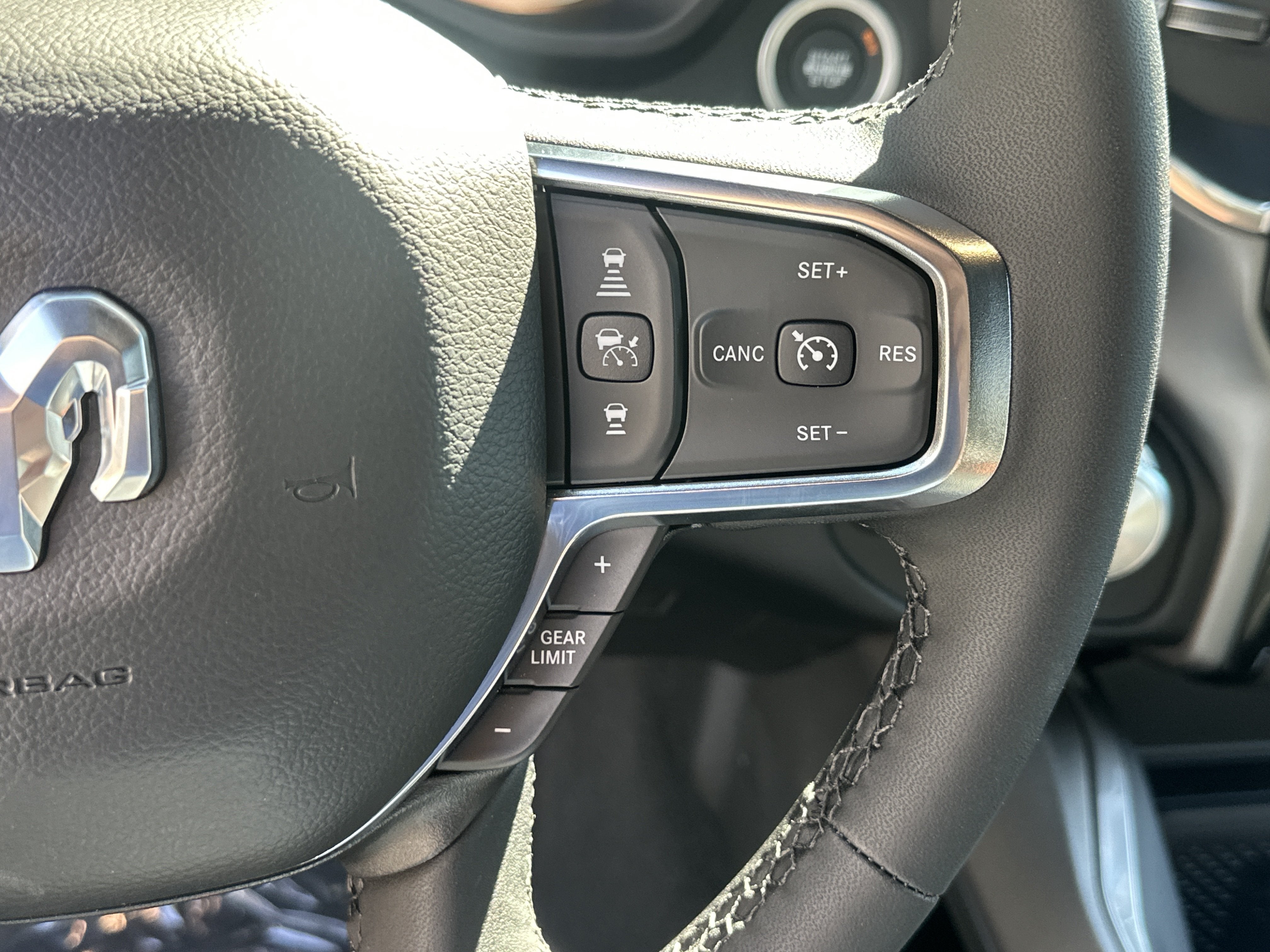 2027 RAM 1500 Laramie