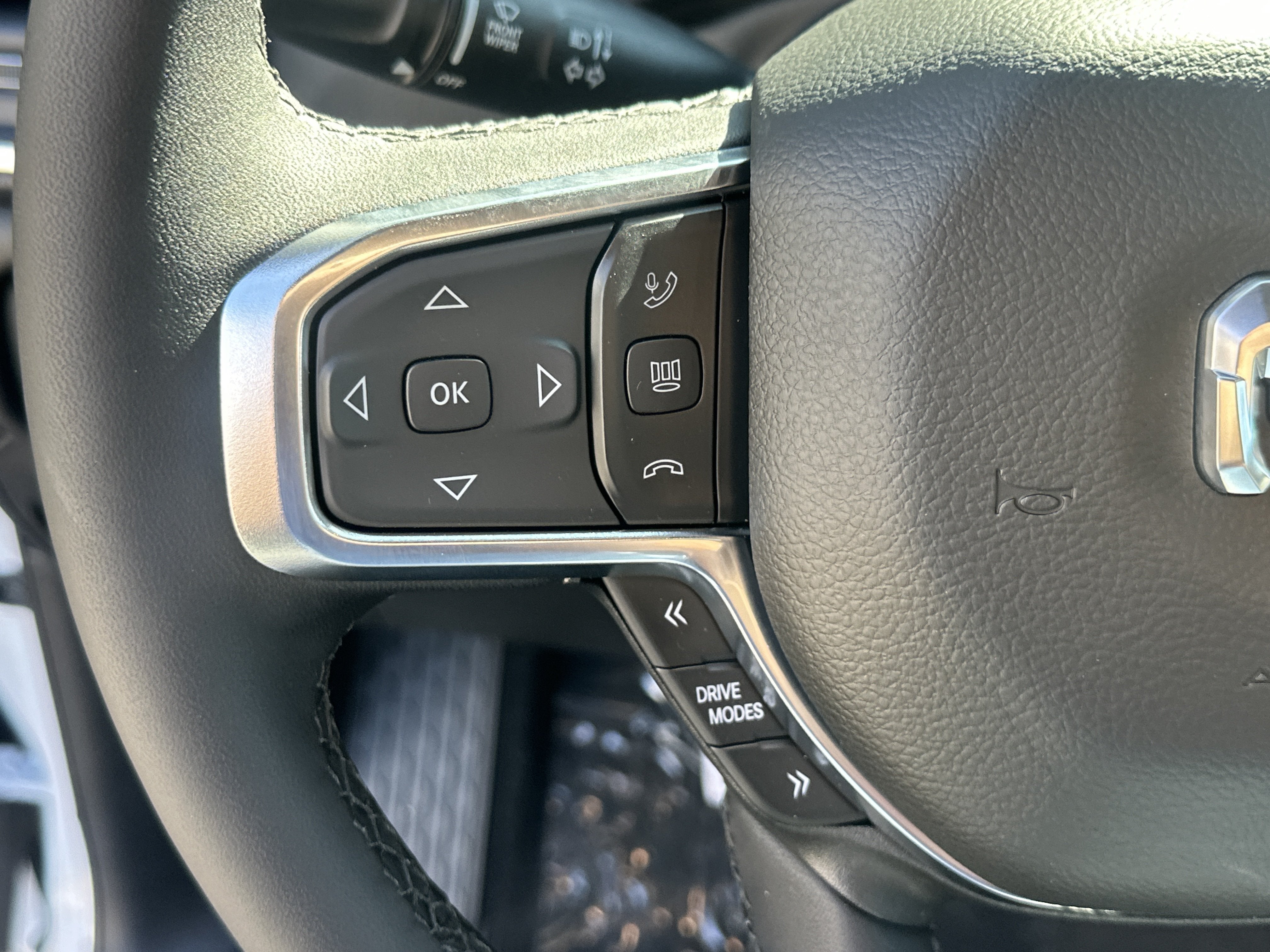 2027 RAM 1500 Laramie