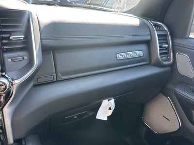 2027 RAM 1500 Laramie