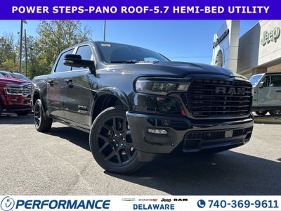 2027 RAM 1500 Laramie