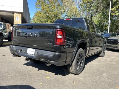 2027 RAM 1500 Laramie