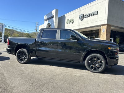 2027 RAM 1500 Laramie