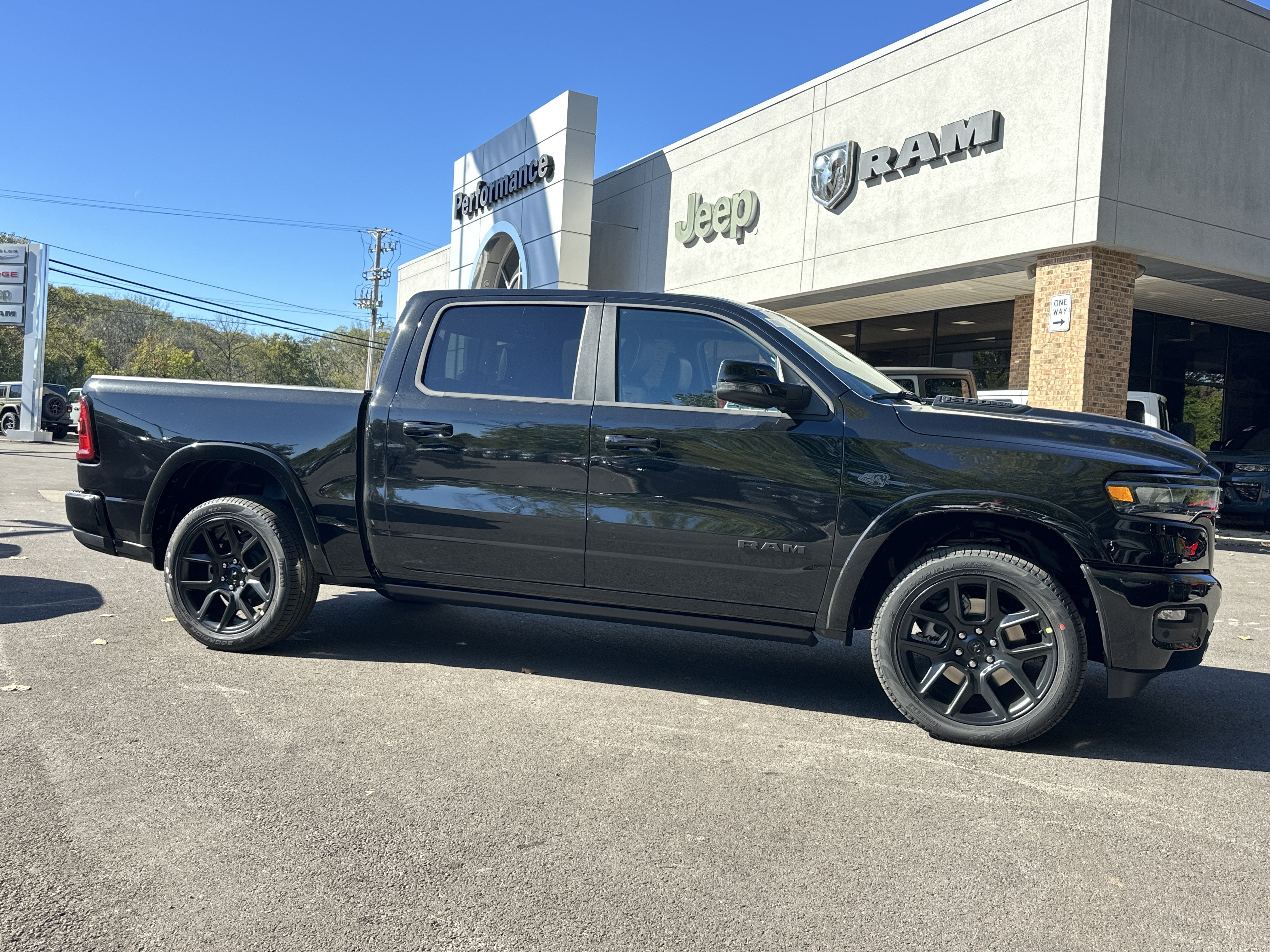 2027 RAM 1500 Laramie