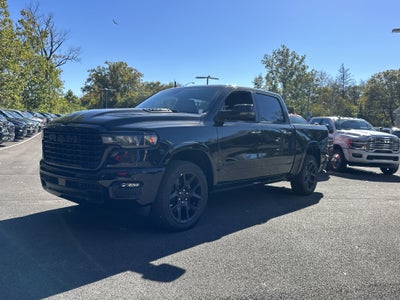 2027 RAM 1500 Laramie
