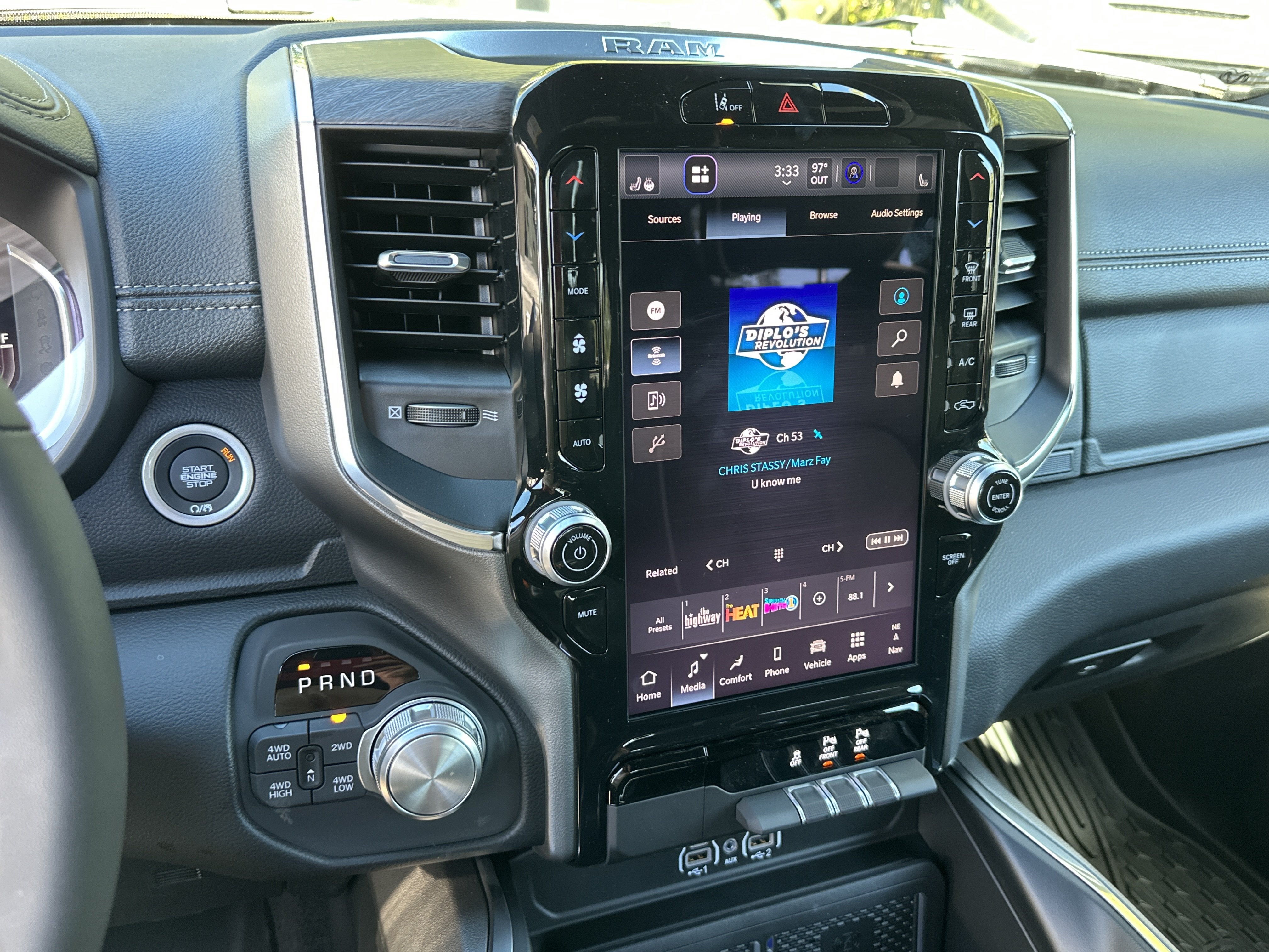 2027 RAM 1500 Laramie