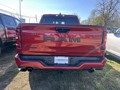 2027 RAM 1500 Laramie
