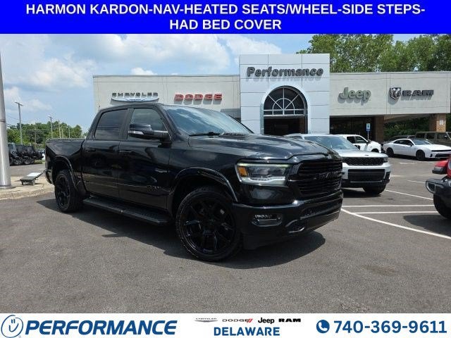 2021 RAM 1500 Laramie