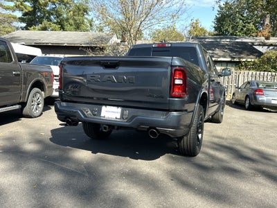 2027 RAM 1500 Laramie