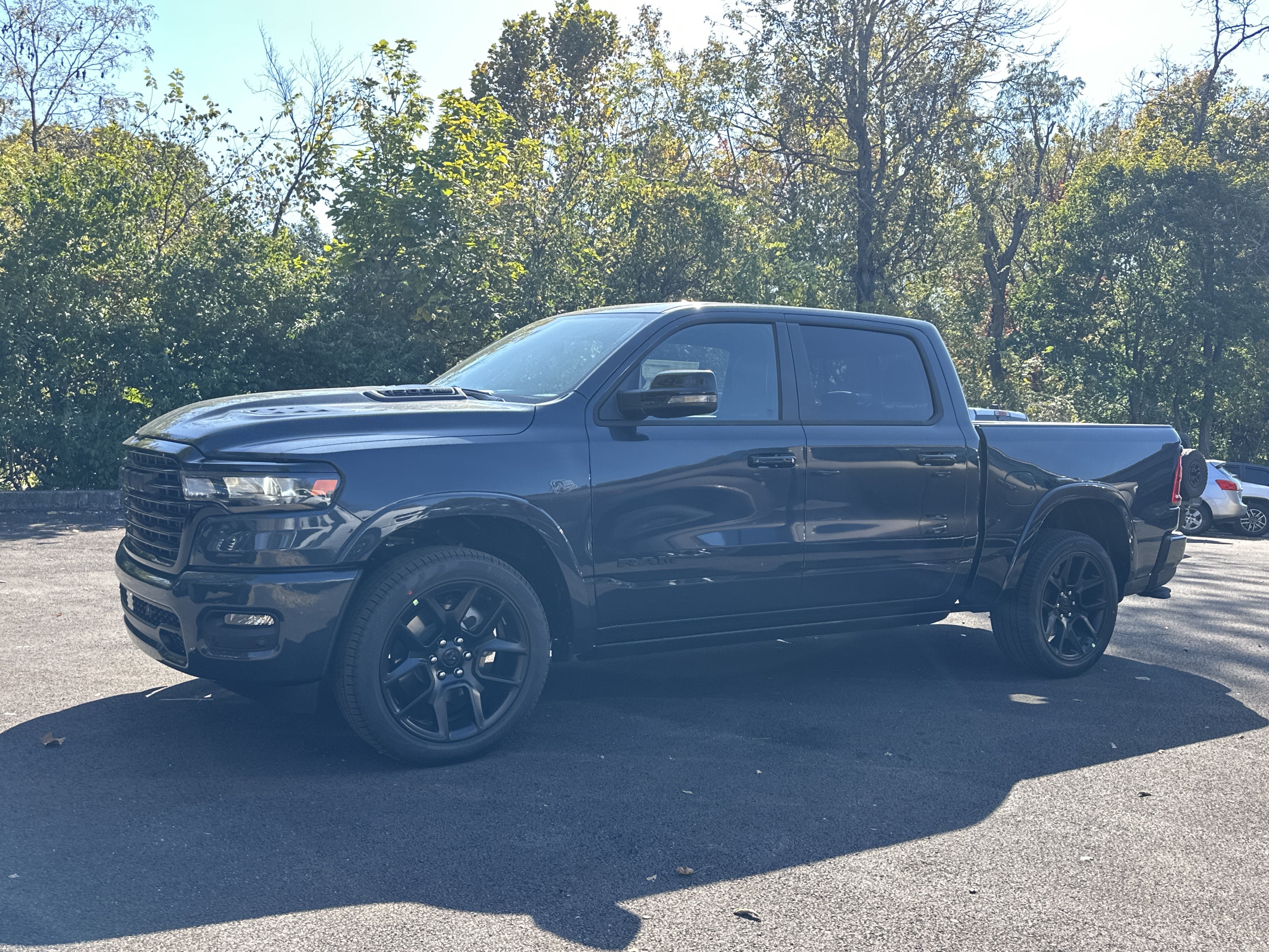 2027 RAM 1500 Laramie