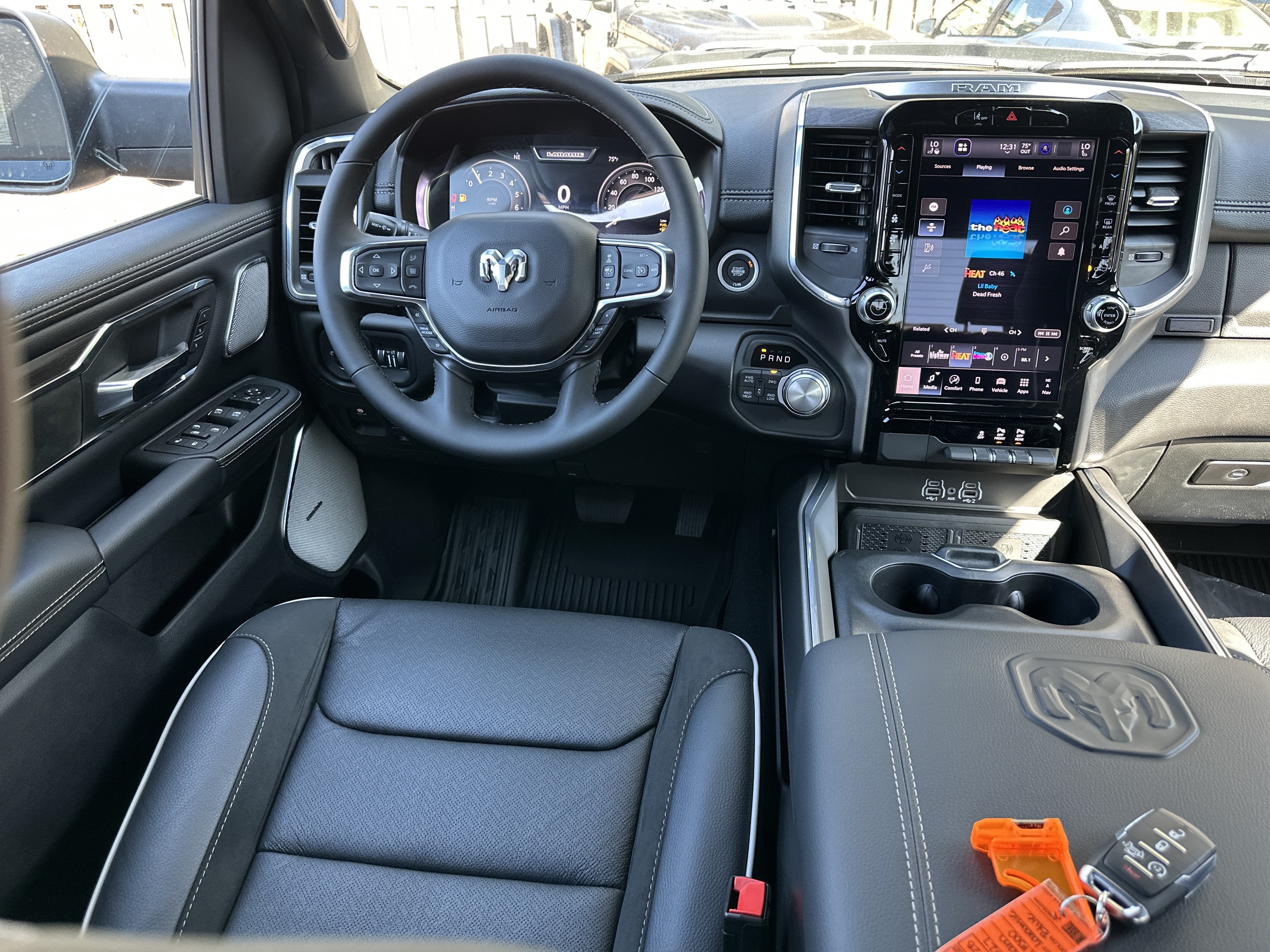 2027 RAM 1500 Laramie