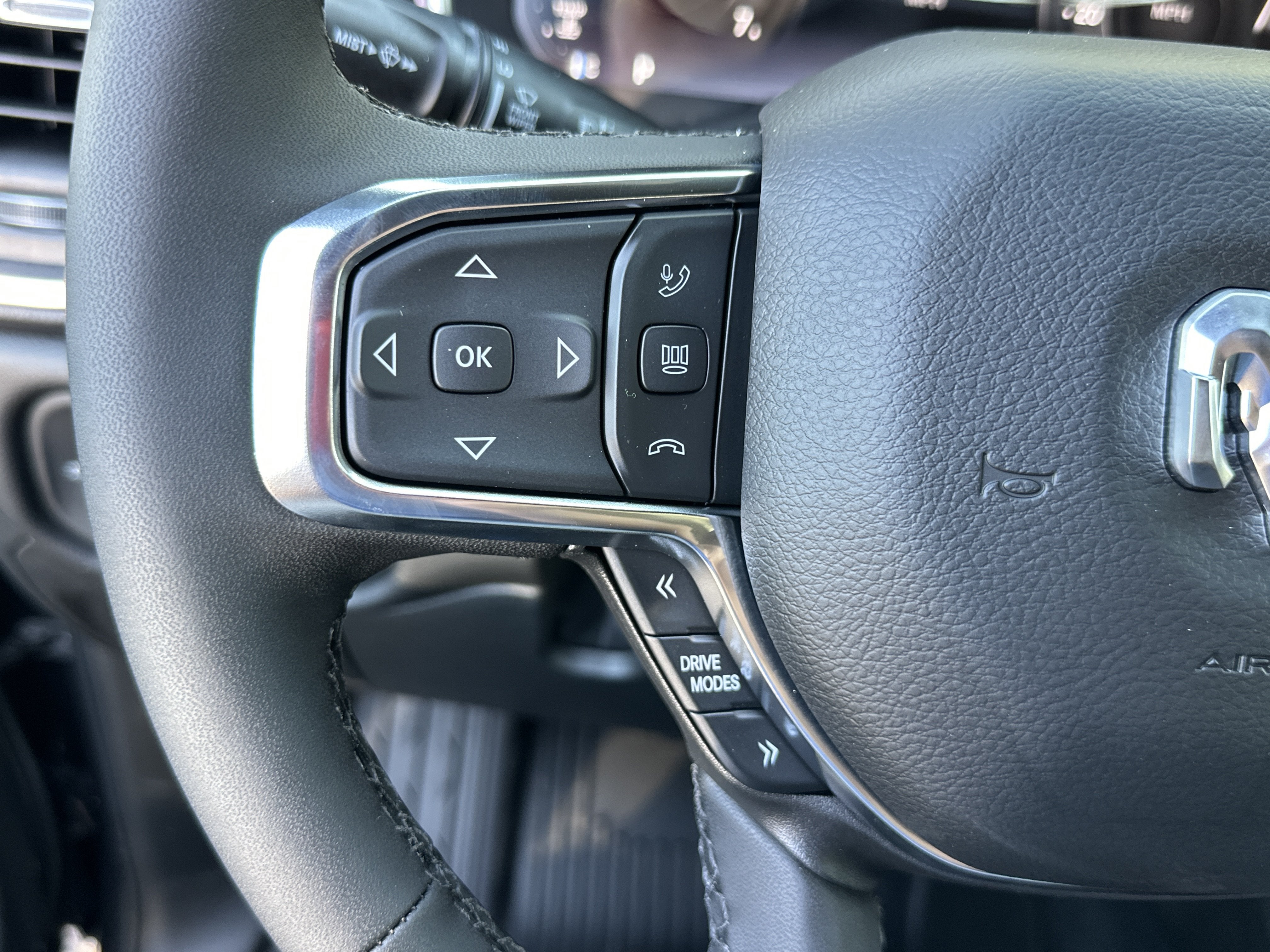 2027 RAM 1500 Laramie