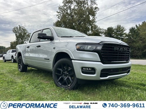 2027 RAM 1500 Laramie