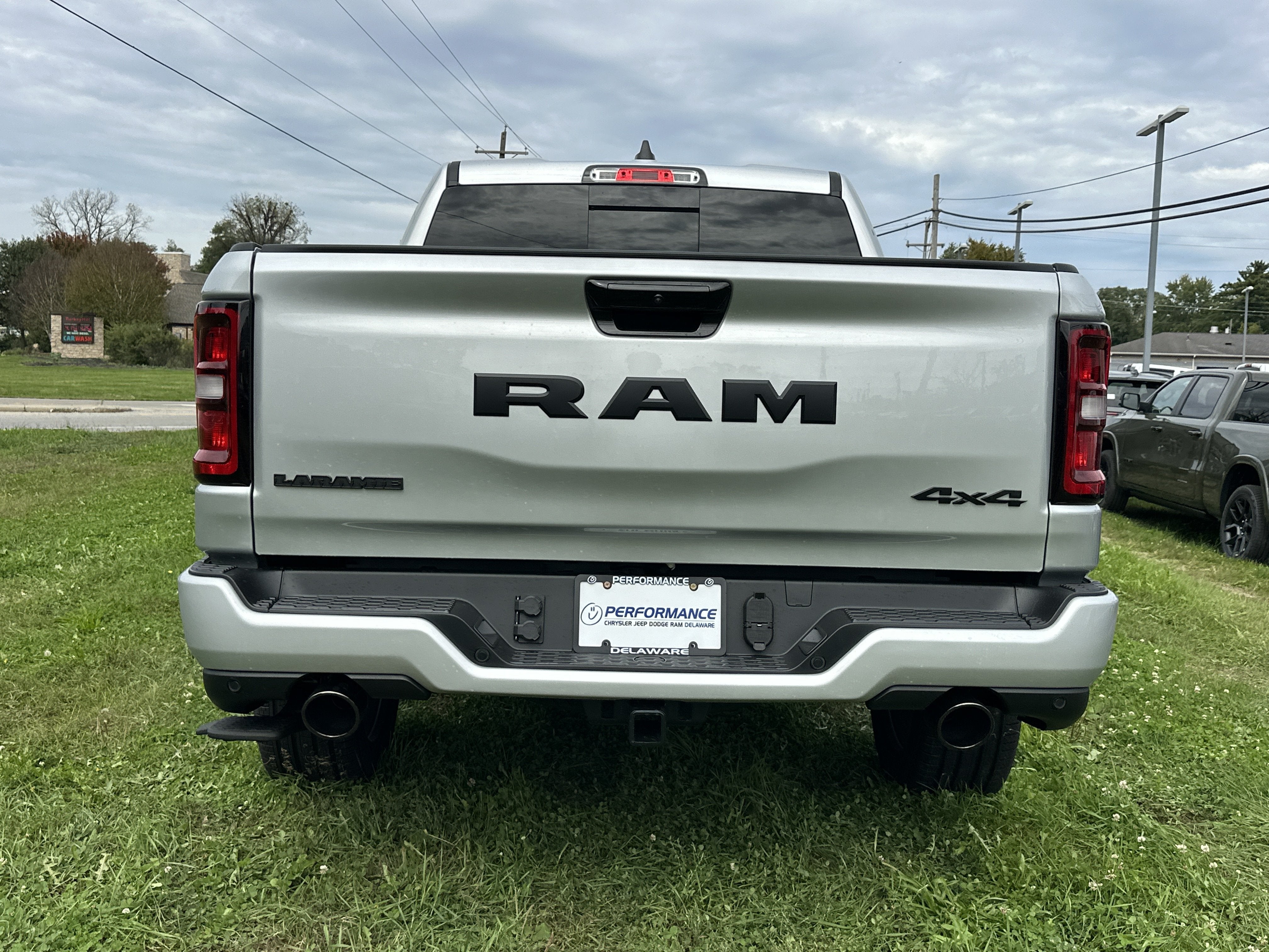2027 RAM 1500 Laramie
