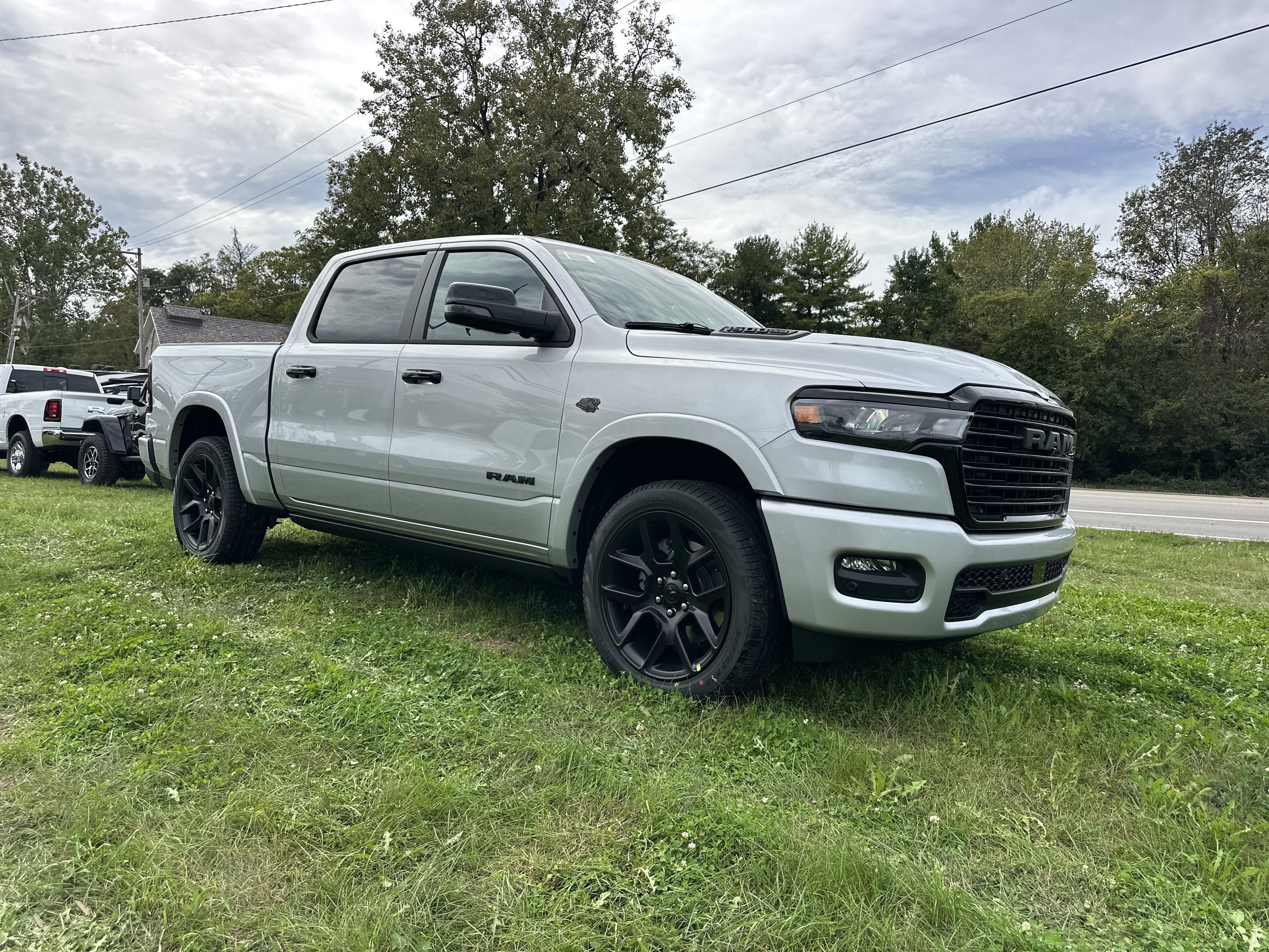 2027 RAM 1500 Laramie
