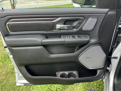 2027 RAM 1500 Laramie
