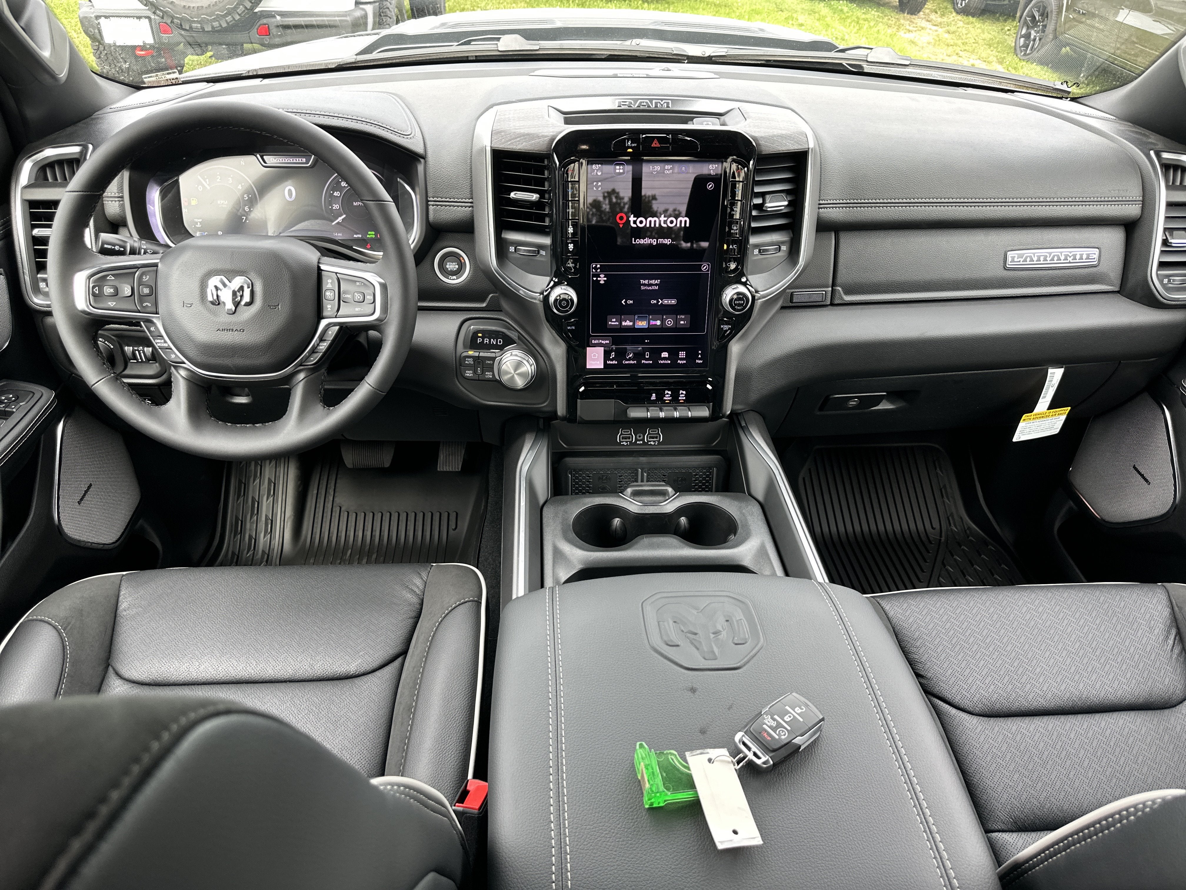 2027 RAM 1500 Laramie
