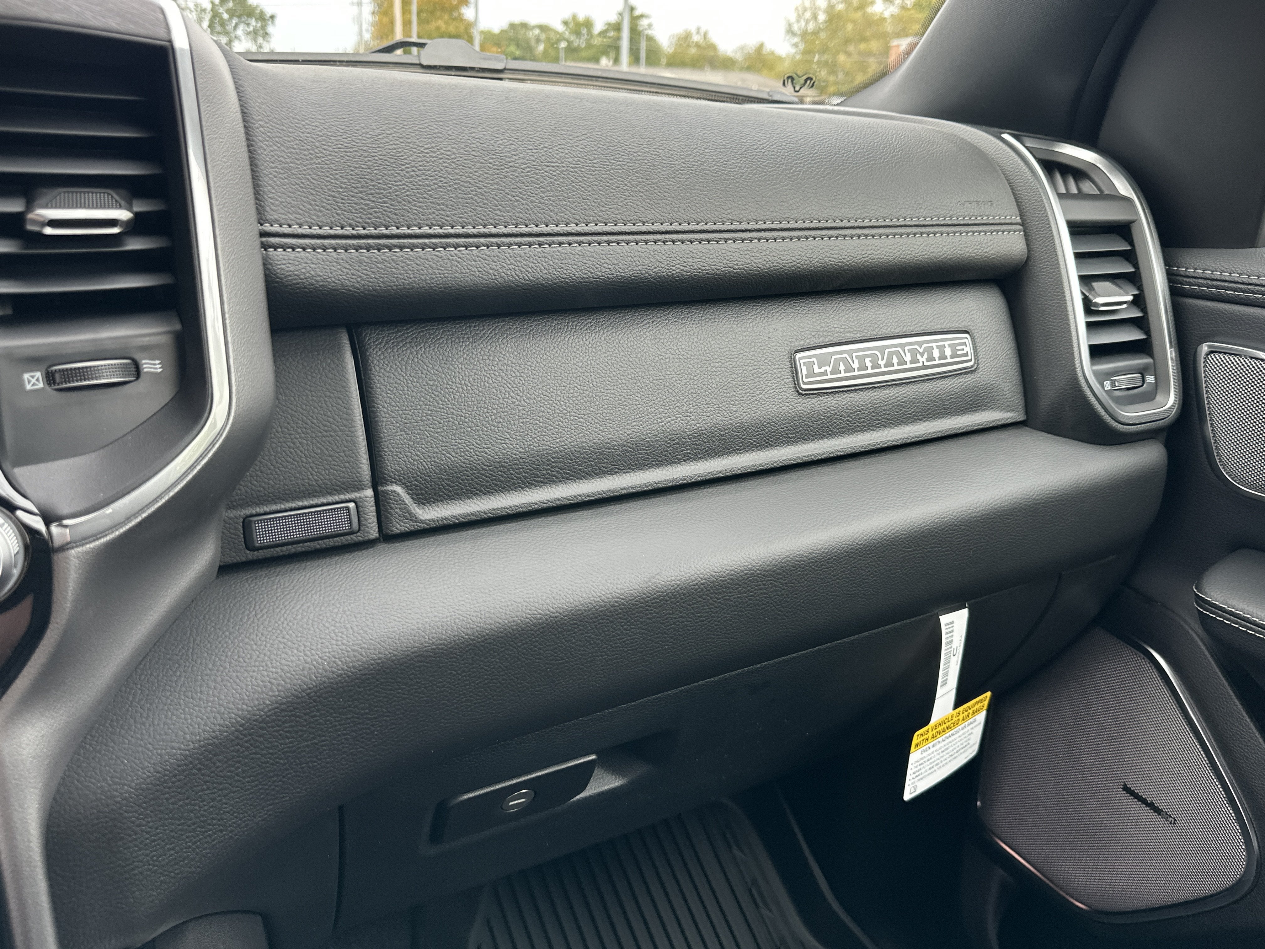 2027 RAM 1500 Laramie