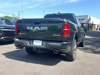 2026 RAM 1500 Tungsten