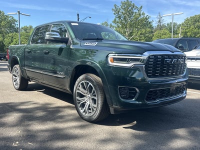 2026 RAM 1500 Tungsten