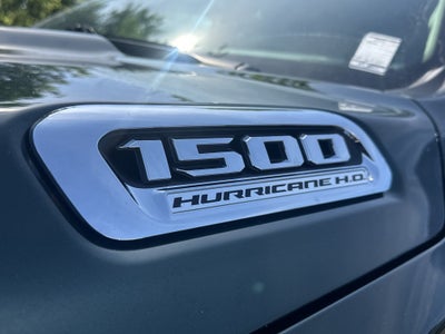 2026 RAM 1500 Tungsten