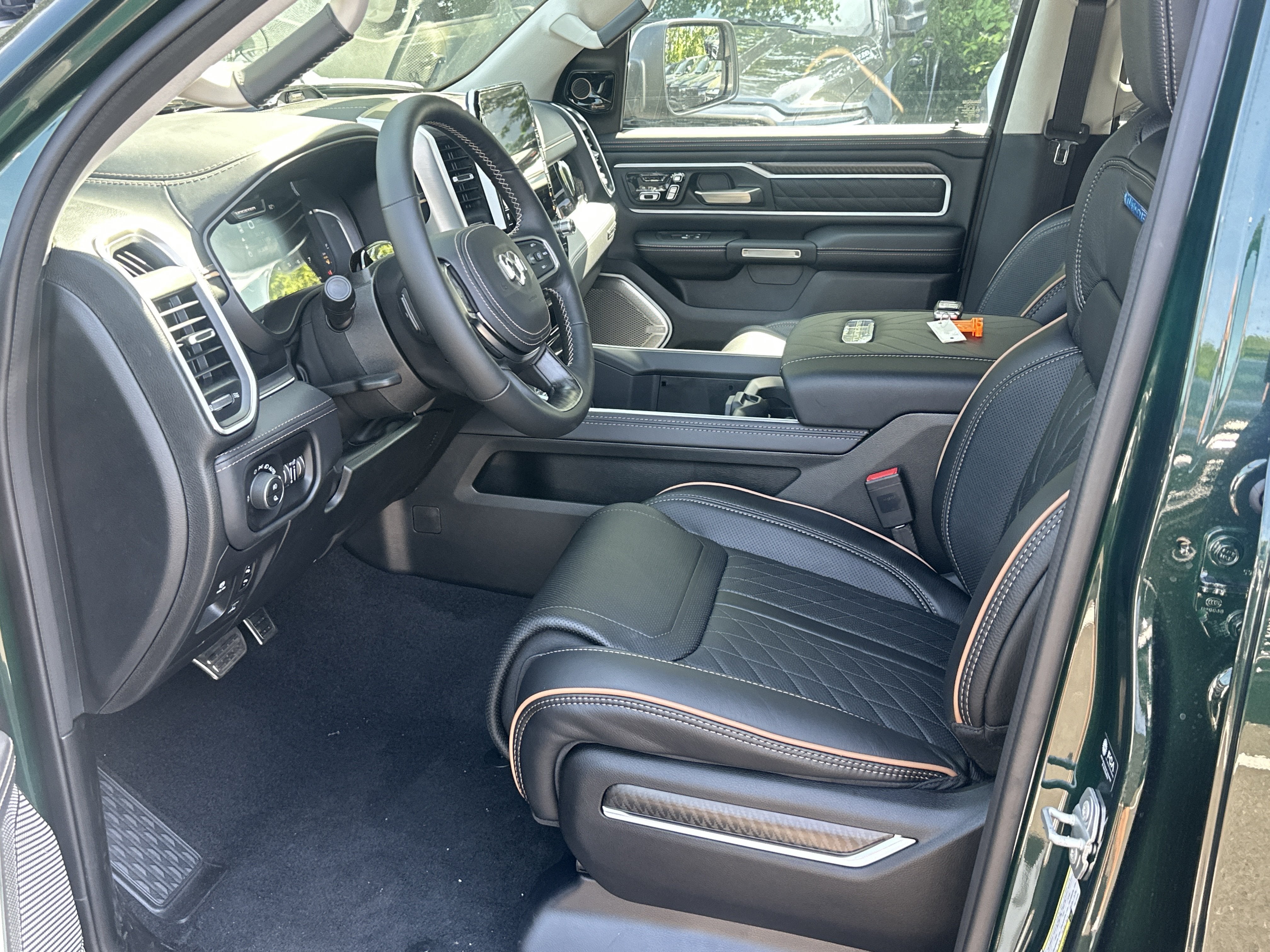 2026 RAM 1500 Tungsten