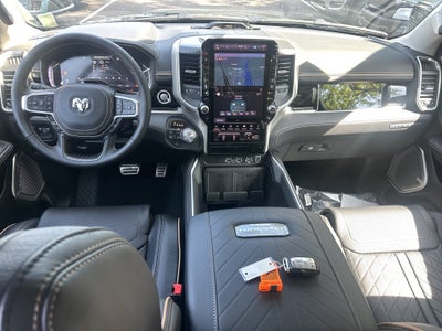 2026 RAM 1500 Tungsten