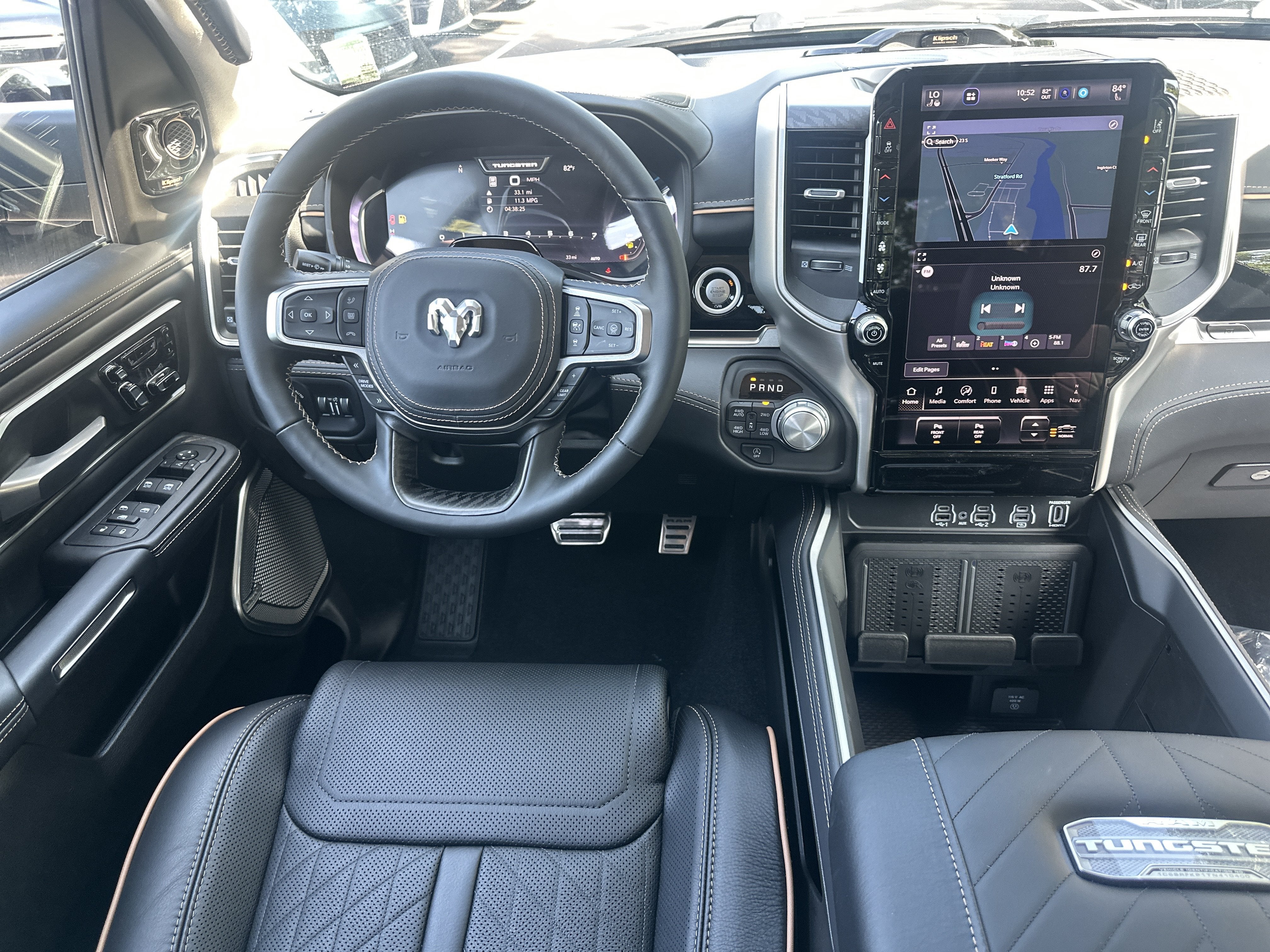 2026 RAM 1500 Tungsten