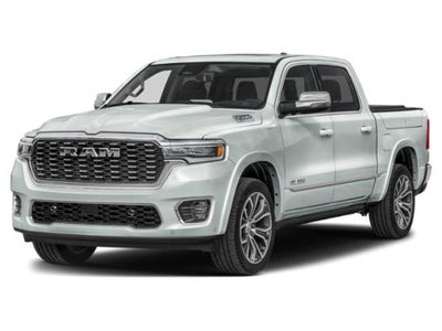 2026 RAM 1500 Tungsten