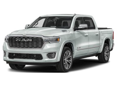 2027 RAM 1500 Tungsten