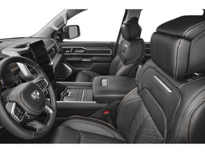 2027 RAM 1500 Tungsten