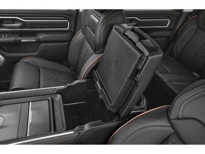 2027 RAM 1500 Tungsten