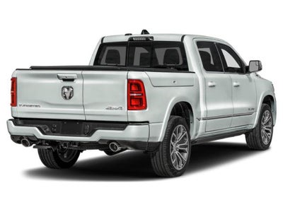 2027 RAM 1500 Tungsten