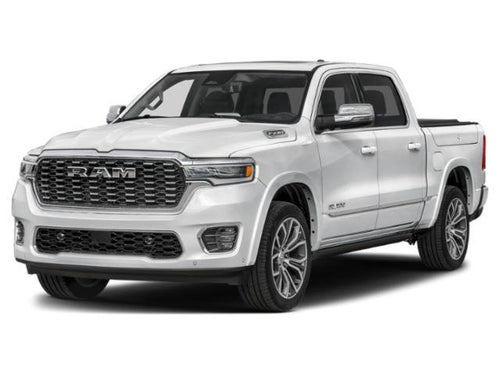 2027 RAM 1500 Tungsten