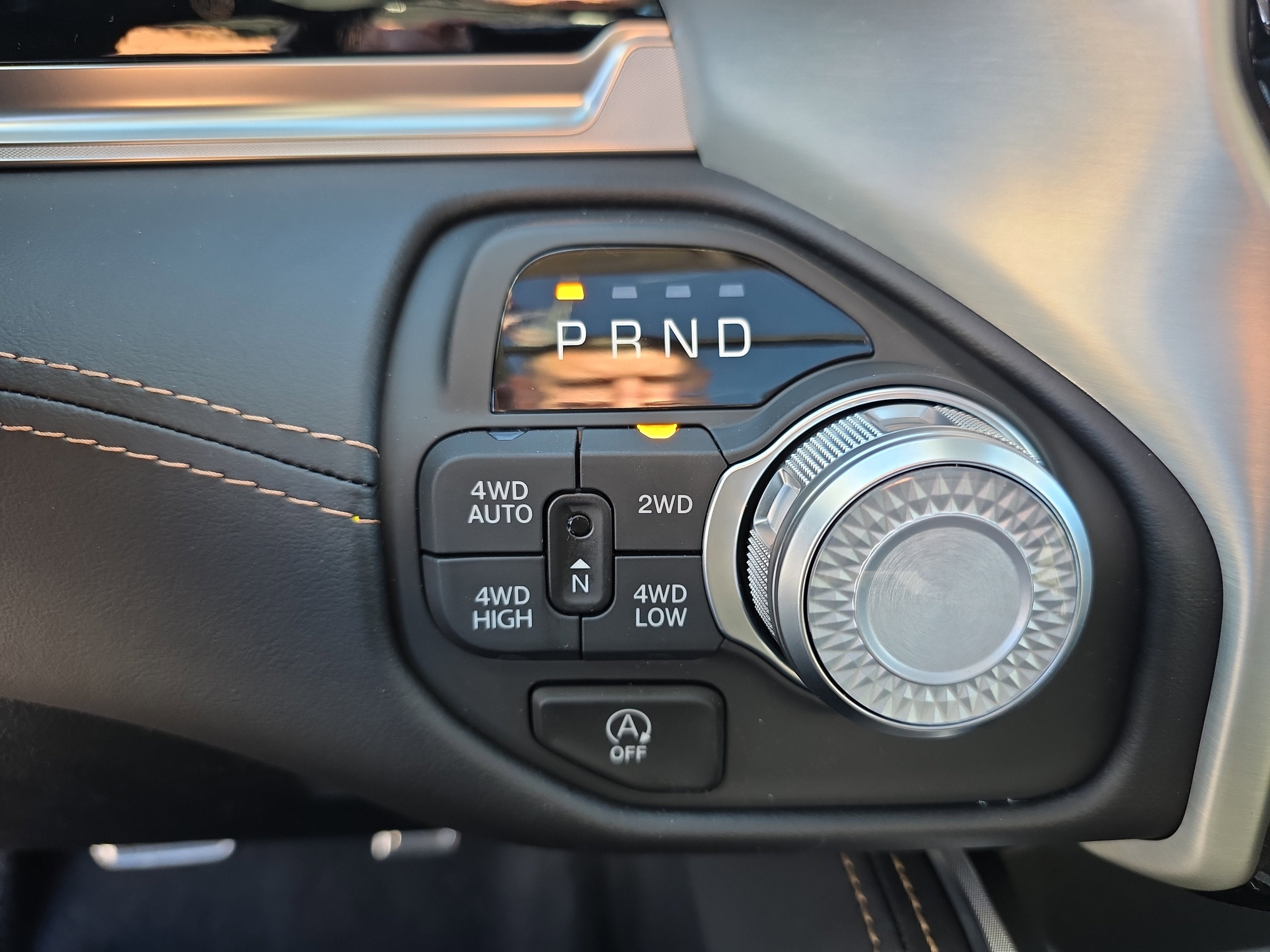 2026 RAM 1500 Tungsten