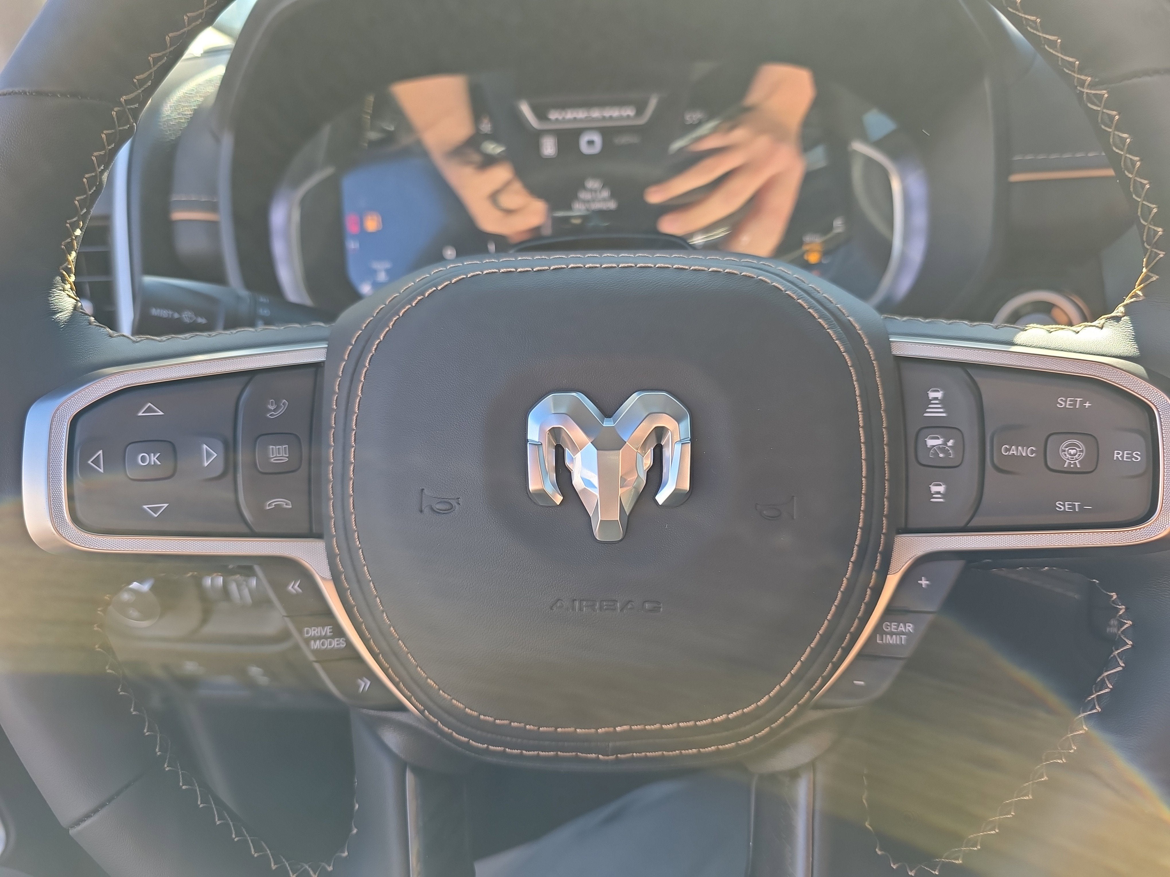 2026 RAM 1500 Tungsten