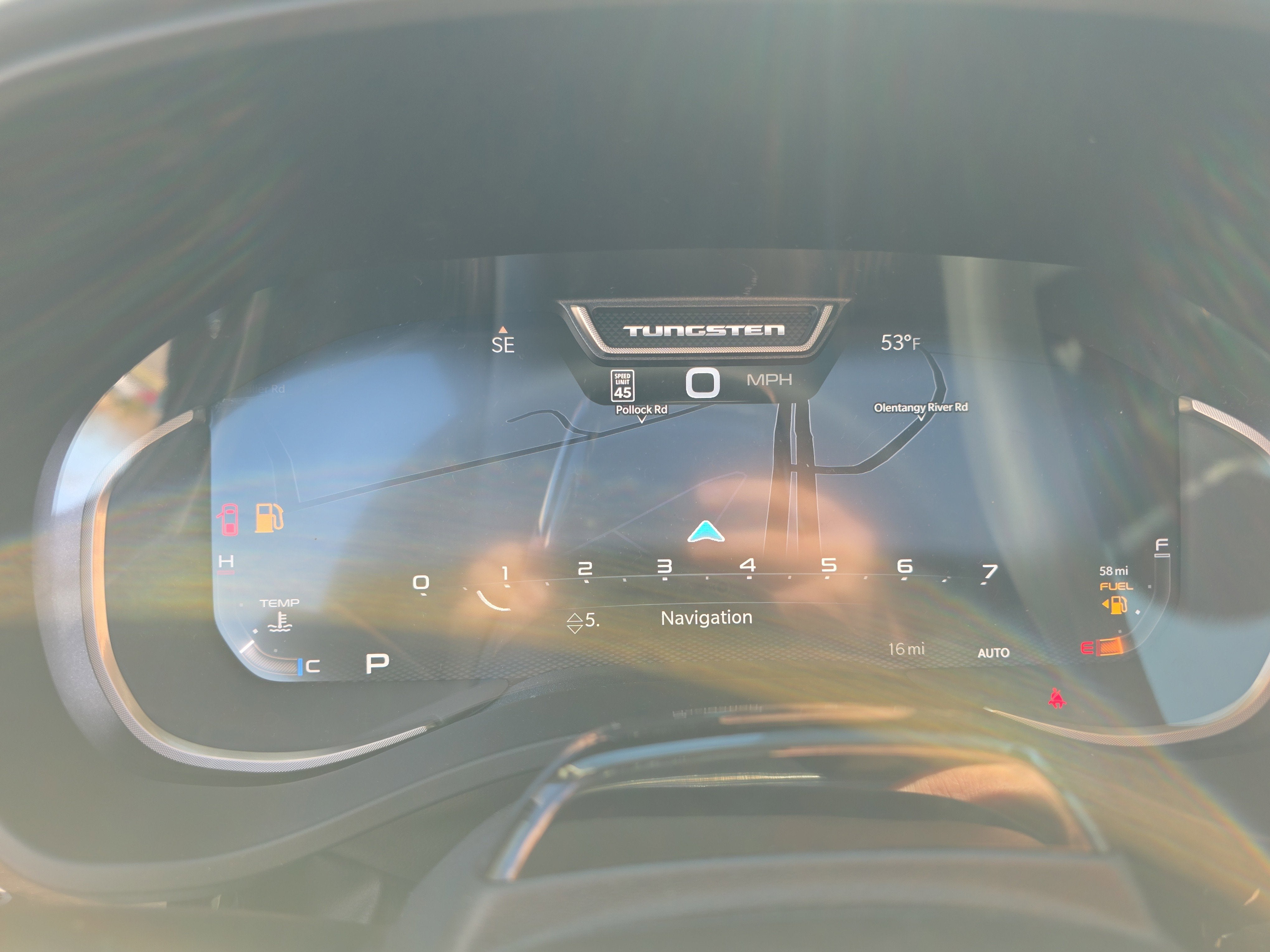 2026 RAM 1500 Tungsten