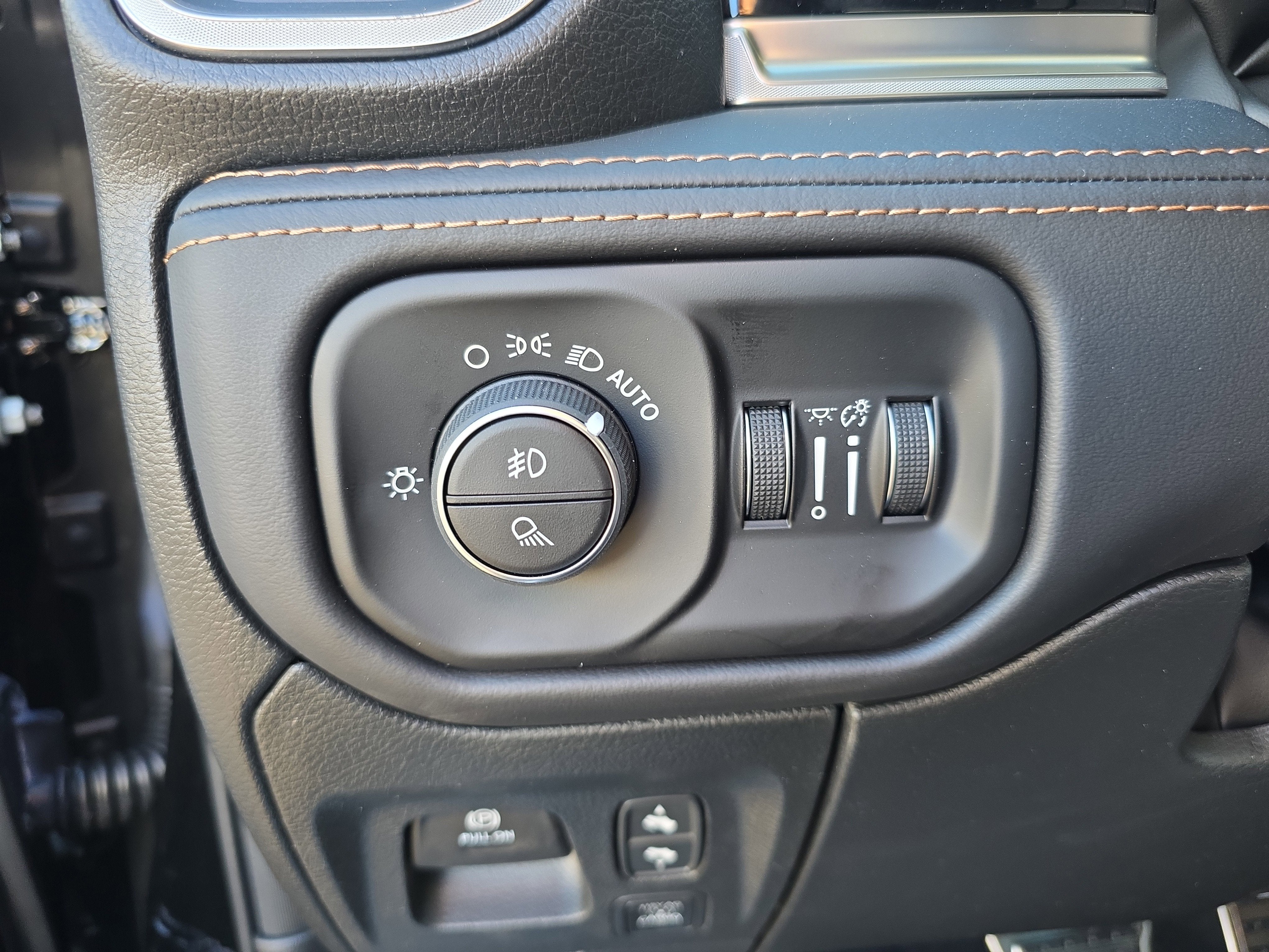 2026 RAM 1500 Tungsten