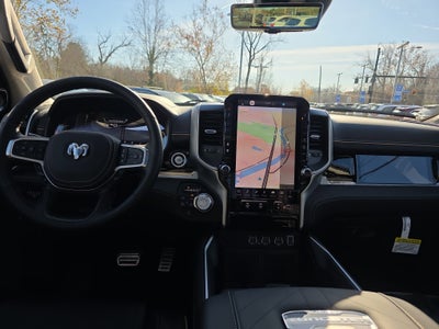 2026 RAM 1500 Tungsten