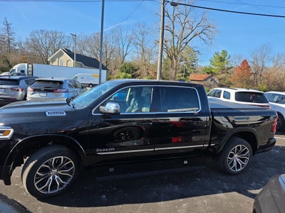 2026 RAM 1500 Tungsten