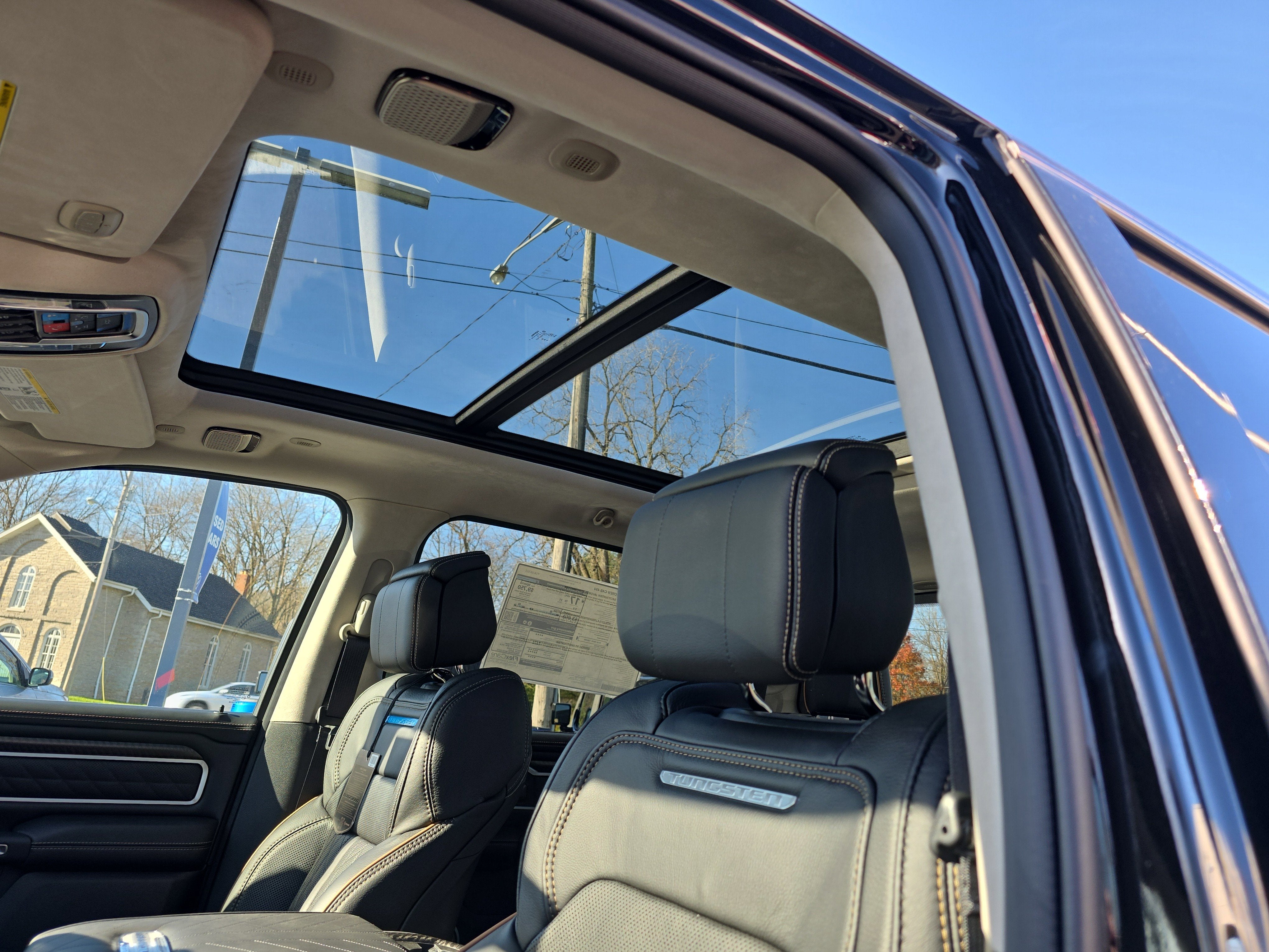 2026 RAM 1500 Tungsten