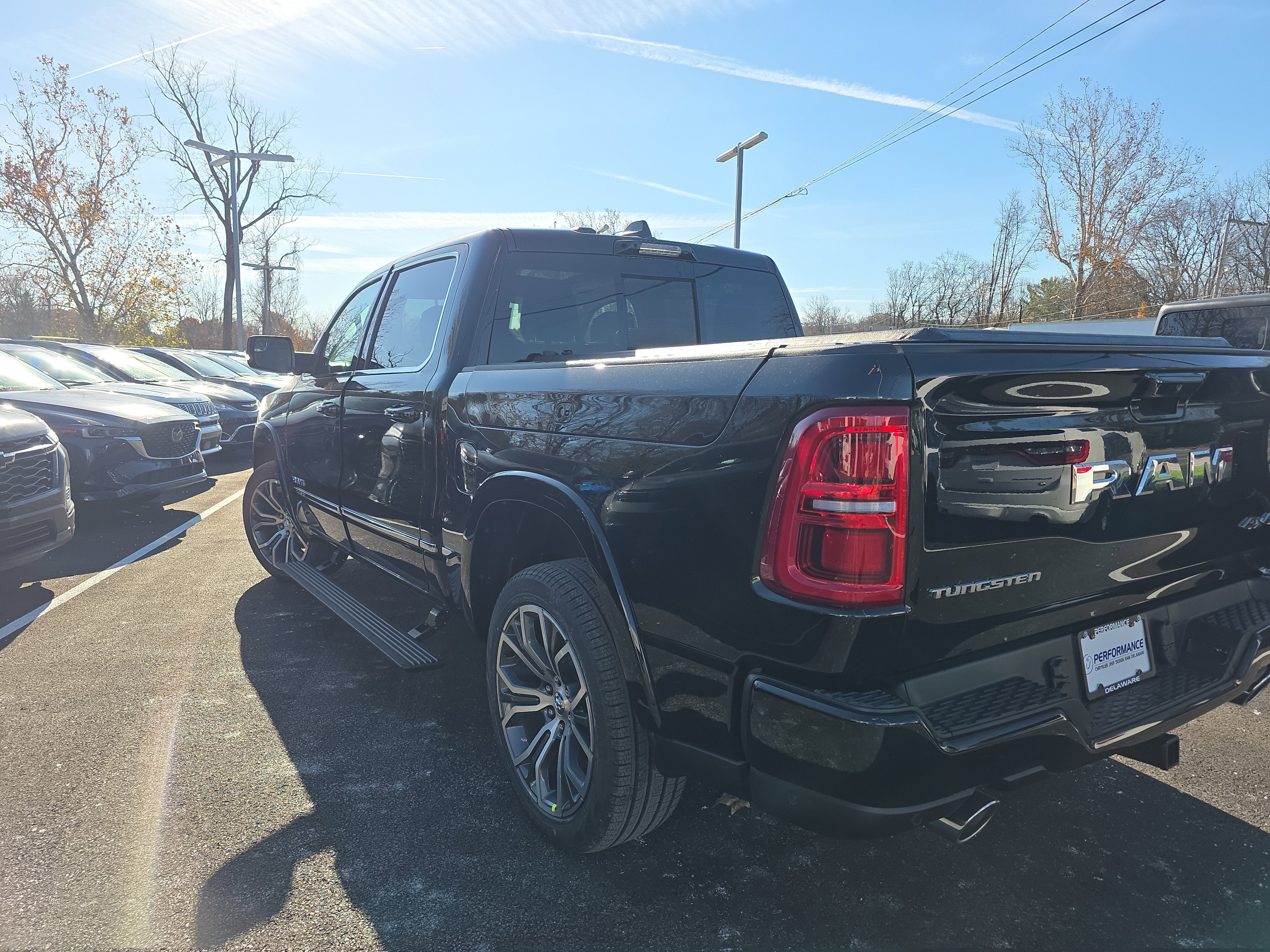 2026 RAM 1500 Tungsten