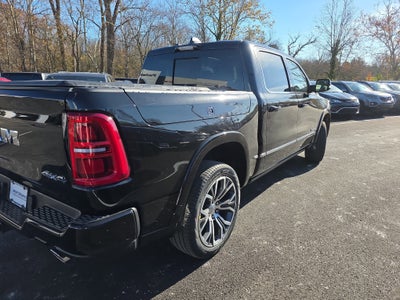 2026 RAM 1500 Tungsten