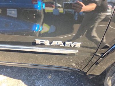 2026 RAM 1500 Tungsten