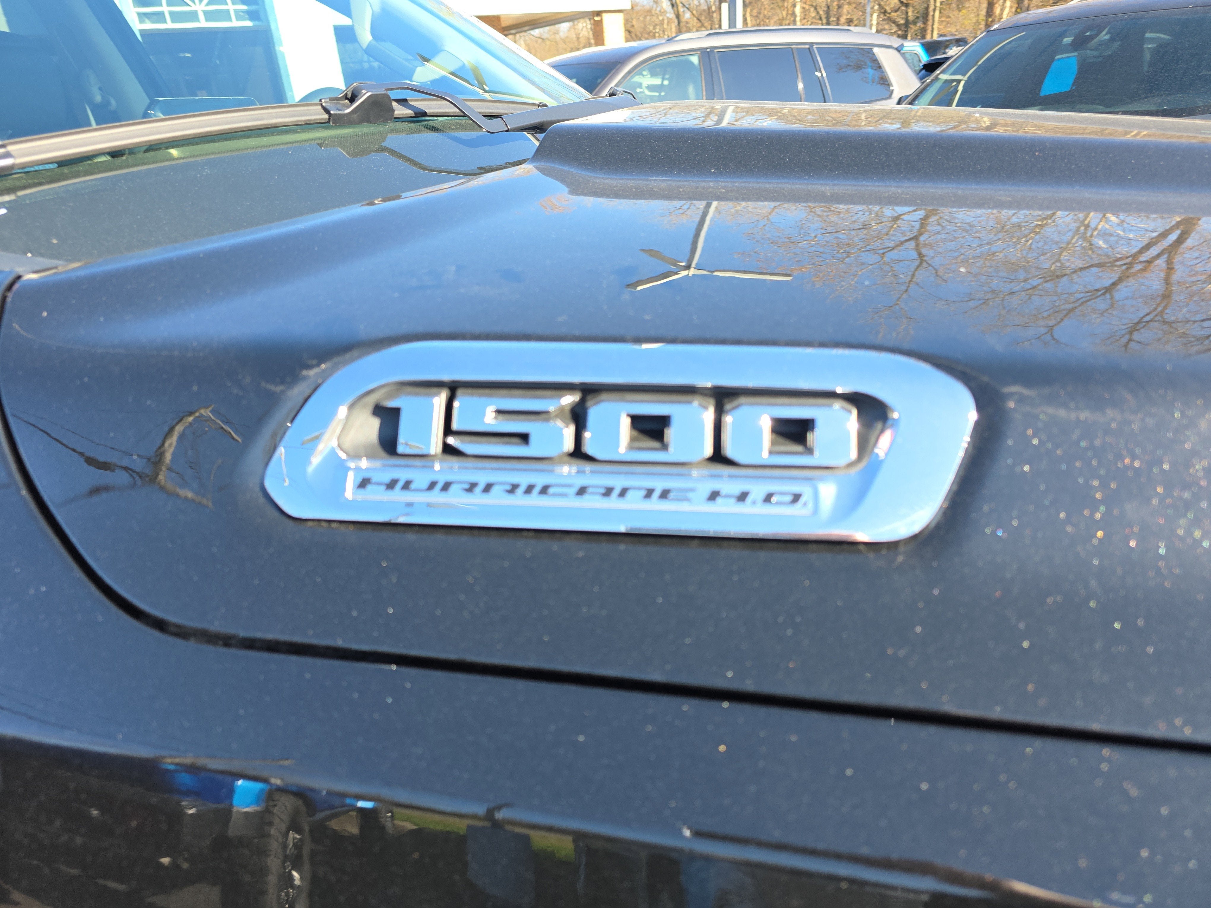 2026 RAM 1500 Tungsten