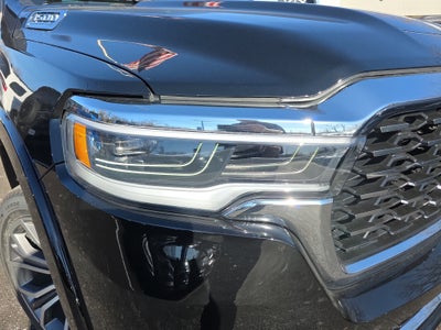 2026 RAM 1500 Tungsten